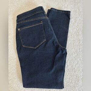 MYDJ Dark Wash Denim Jeans/Leggings